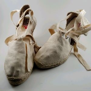 Wedge Espadrilles Sz. 36